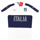2016-17 Italy Puma Polo Shirt *BNIB* M Polo Shirt