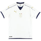 2016-17 Italy Puma 'Tribute' Away Shirt M Football Shirt