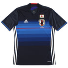 2016-17 Japan Home Shirt M Football Shirt