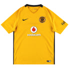 2016-17 Kaizer Chiefs Nike Home Shirt M Football Shirt