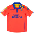 2016-17 Las Palmas Acerbis Away Shirt *w/tags* 4XL  Football Shirt