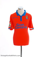 2016-17 Las Palmas Away Shirt *BNIB* Football Shirt