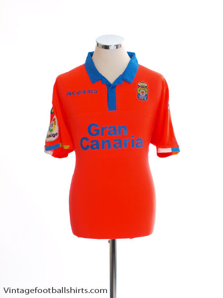 2016-17 Las Palmas Away Shirt *BNIB* Football Shirt