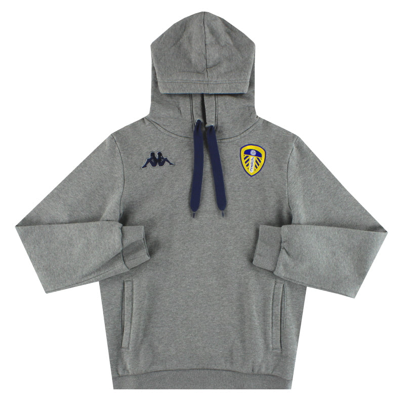 2016-17 Leeds Kappa Hoodie S Hoodie