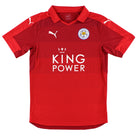 2016-17 Leicester Puma Away Shirt S Football Shirt