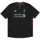 2016-17 Liverpool New Balance Away Shirt L Football Shirt