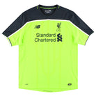 2016-17 Liverpool New Balance Third Shirt XL Football Shirt
