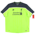 2016-17 Liverpool New Balance Third Shirt *w/tags* XXL Football Shirt