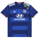 2016-17 Lyon adidas Away Shirt *w/tags* M Football Shirt