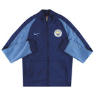 2016-17 Manchester City Nike Track Jacket S Jacket