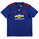 2016-17 Manchester United adidas Away Shirt *w/tags* XL Football Shirt