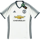 2016-17 Manchester United adidas Third Shirt *w/tags* M Football Shirt