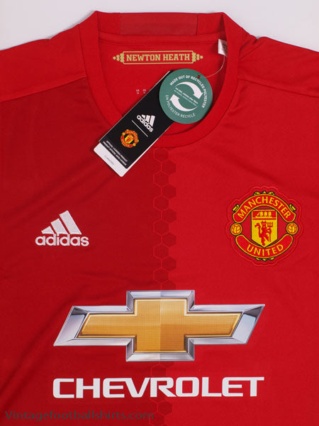 2016-17 Manchester United adidas Home Shirt *w/tags* AI6720