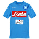 2016-17 Napoli Authentic Home Shirt XS-S Football Shirt