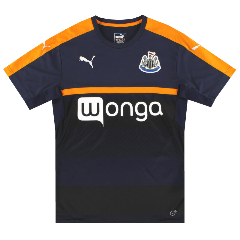 2016-17 Newcastle Puma Training Shirt M Training Shirt