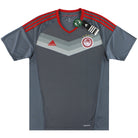 2016-17 Olympiakos adidas Away Shirt *BNIB* XS Football Shirt