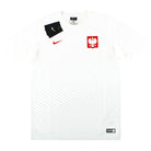 2016-17 Poland Nike Basic Home Shirt *w/tags* XL.Boys Football Shirt