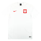 2016-17 Poland Nike Basic Home Shirt *As New* L Football Shirt
