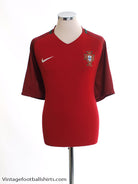 2016-17 Portugal Home Shirt *Mint* XL Football Shirt