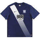2016-17 Preston Nike Away Shirt XL Football Shirt