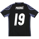 2016-17 Real Madrid adidas Third Shirt Modric #19 *w/tags* S Football Shirt