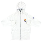 2016-17 Real Madrid adidas ZNE Anthem Jacket M Jacket