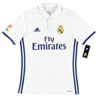 2016-17 Real Madrid adidas Home Shirt *BNIB*  Football Shirt
