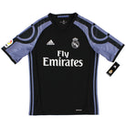 2016-17 Real Madrid adidas Third Shirt *BNIB* Y Football Shirt
