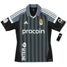 2016-17 Real Oviedo adidas Away Shirt *w/tags* L Football Shirt