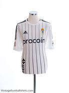 2016-17 Real Oviedo Third Shirt *BNIB*  Football Shirt