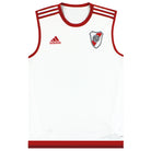 2016-17 River Plate adidas adizero Training Vest L Vest