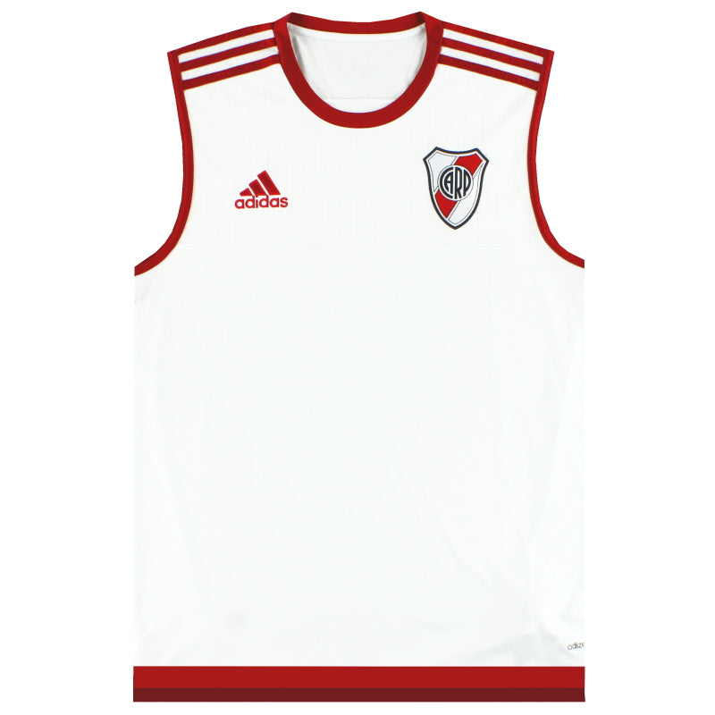 2016-17 River Plate adidas adizero Training Vest L Vest