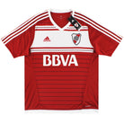 2016-17 River Plate adidas Away Shirt *BNIB* S Football Shirt