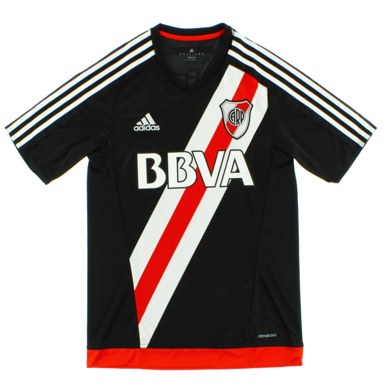 2016-17 River Plate adidas Fourth Shirt *BNIB Football Shirt