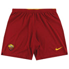 2016-17 Roma Nike Home Shorts L Football Shorts