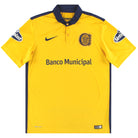 2016-17 Rosario Central Nike Away Shirt M Football Shirt