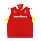 2016-17 Rotherham Puma Home Shirt *BNIB* 3XL Football Shirt