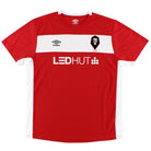 2016-17 Salford City Umbro Home Shirt XL Football Shirt