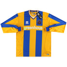 2016-17 Shrewsbury Errea Home Shirt *w/tags* L/S XXL Football Shirt