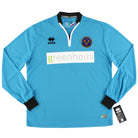 2016-17 Shrewsbury Errea Goalkeeper Shirt *BNIB* M Football Shirt