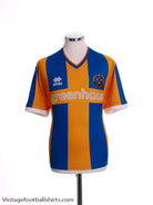 2016-17 Shrewsbury Home Shirt *BNIB* Football Shirt