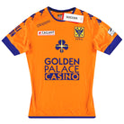 2016-17 Sint-Truiden Kappa Kombat Third Shirt *w/tags* M Football Shirt