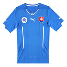 2016-17 Slovakia Puma Authentic Home Shirt *As New* L Football Shirt
