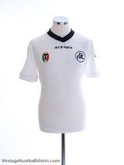 2016-17 Spezia Home Shirt *BNIB* M Football Shirt