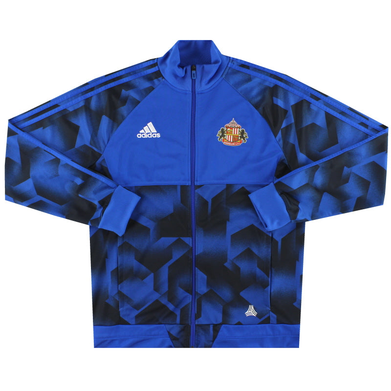 2016-17 Sunderland adidas Track Jacket L Jacket