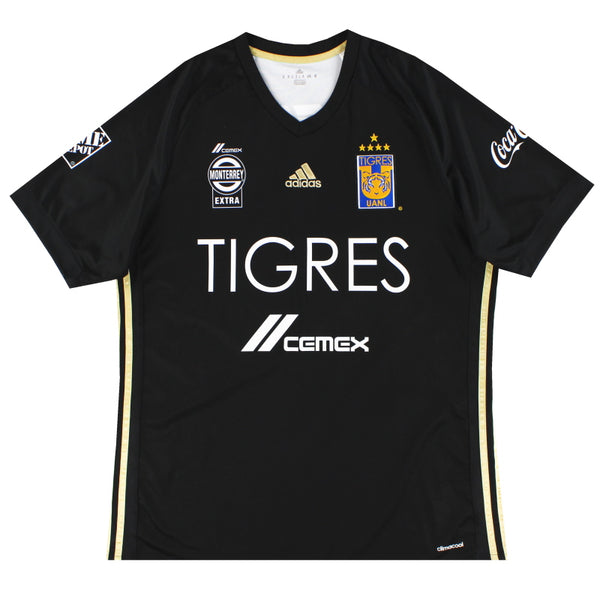 2016-17 Tigres UANL adidas Third Shirt XL B49159
