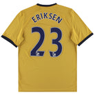 2016-17 Tottenham Under Armour Third Shirt Eriksen #23 L Football Shirt