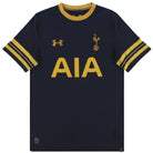 2016-17 Tottenham Under Armour Away Shirt XL Football Shirt