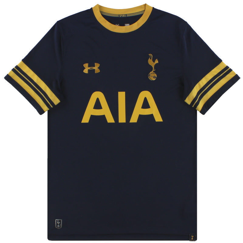 2016-17 Tottenham Under Armour Away Shirt XL Football Shirt