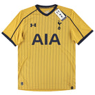 2016-17 Tottenham Under Armour Third Shirt *w/tags* XL Football Shirt